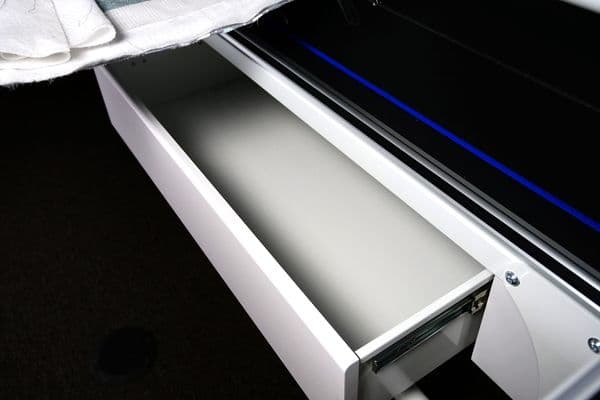 My Secret Drawer - Little Foot Frame