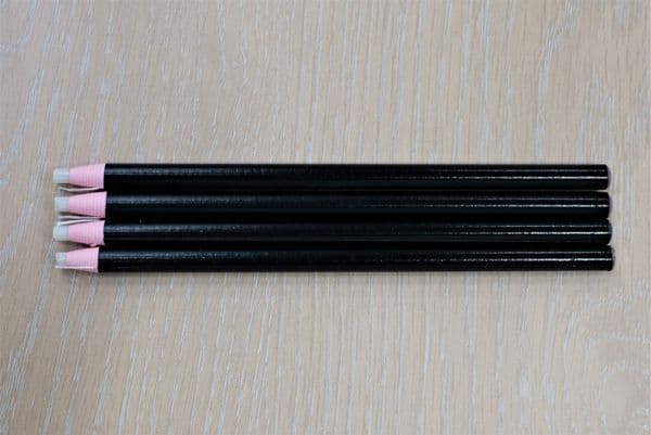 Panda Invisible Pencil for Marking - Pack of 4