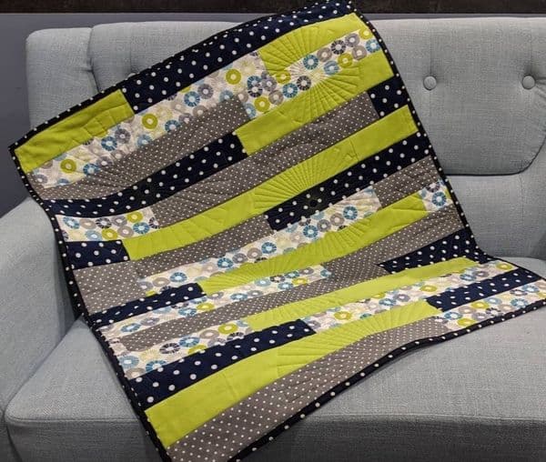 PB3SA Quilt As You Go On The Longarm - Saturday 2nd August 2025 9am-11am