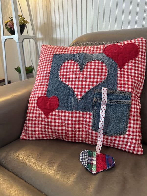 PB4SU Applique On The Longarm - Sunday 3rd August 2025 9am-11am