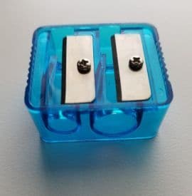 Pencil Sharpener (various colours)