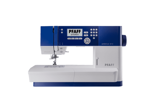 Pfaff Ambition 610 Sewing Machine