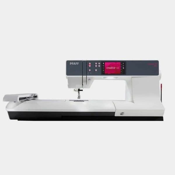 Pfaff Creative 3.0 Sewing and Embroidery Machine