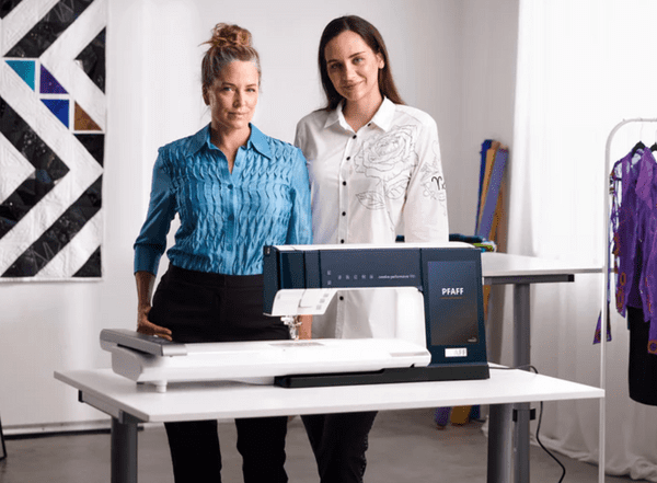 Pfaff Creative Performance 950 IDT Sewing Machine