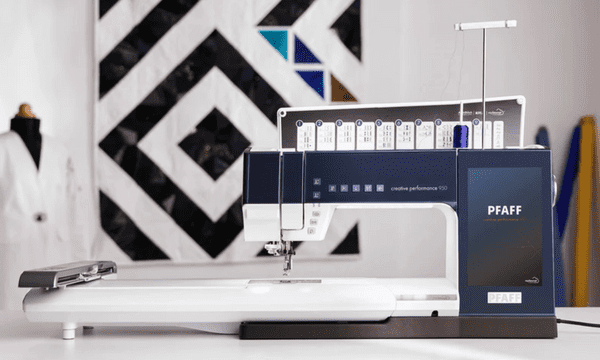 Pfaff Creative Performance 950 IDT Sewing Machine