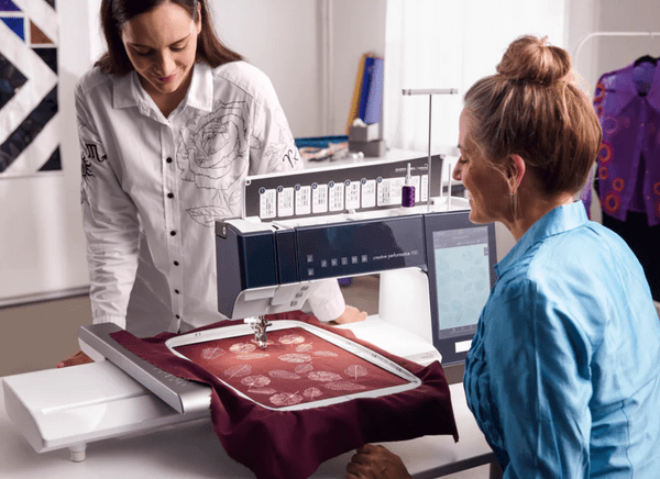 Pfaff Creative Performance 950 IDT Sewing Machine