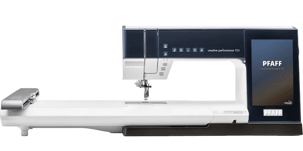 Pfaff Creative Performance 950 IDT Sewing Machine