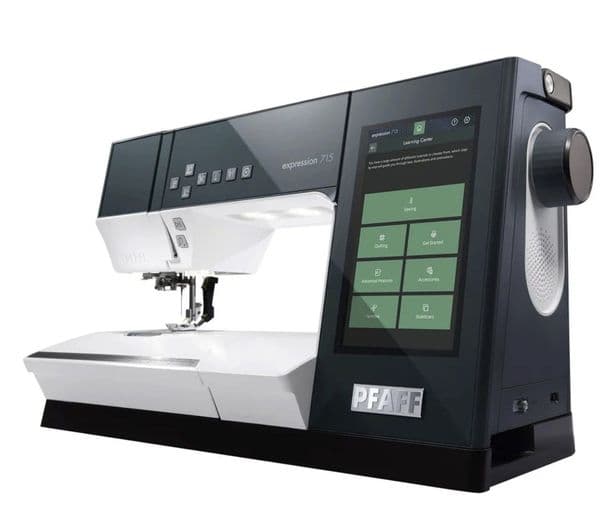 Pfaff Expression 715 Sewing Machine