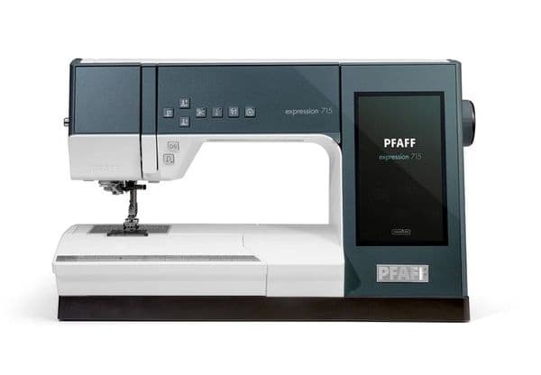 Pfaff Expression 715 Sewing Machine