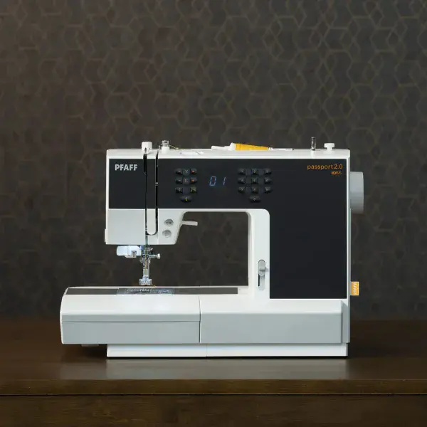 Pfaff Passport 2.0 Sewing Machine - SPECIAL OFFER EXTENDED