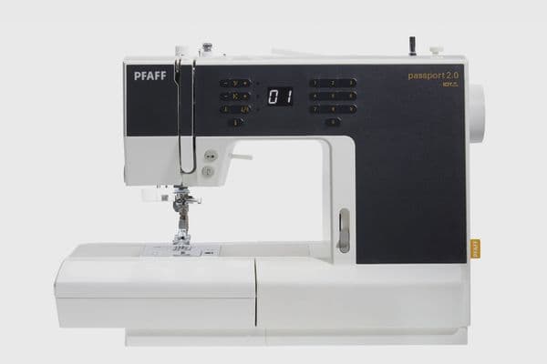 Pfaff Passport 2.0 Sewing Machine - SPECIAL OFFER EXTENDED