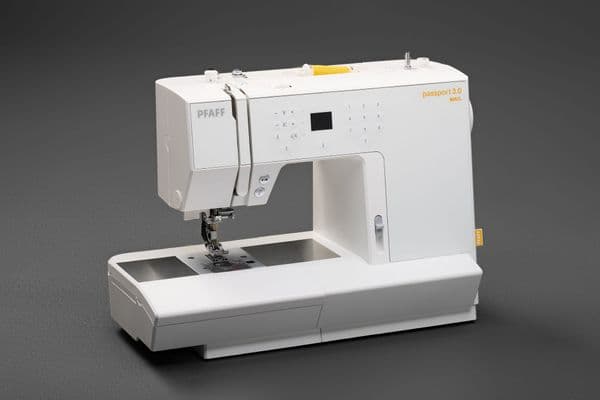 Pfaff Passport 3.0 Sewing Machine
