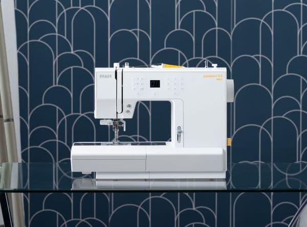 Pfaff Passport 3.0 Sewing Machine