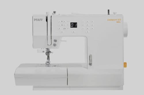 Pfaff Passport 3.0 Sewing Machine