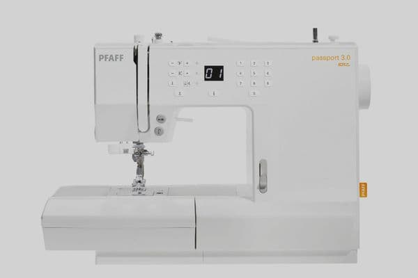 Pfaff Passport 3.0 Sewing Machine
