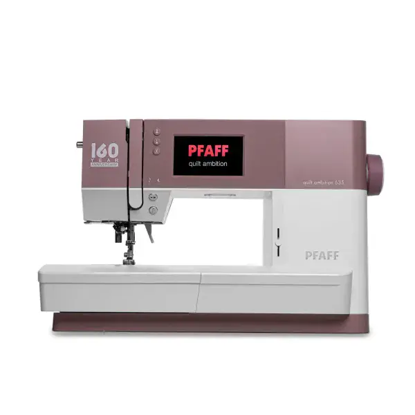 Pfaff Quilt Ambition 635 Sewing Machine