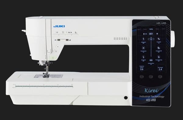 PRE-LOVED Juki HZL-UX8 Kirei Sewing Machine - SAVE £900