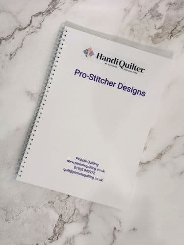 Pro-Stitcher Designs Catalogue
