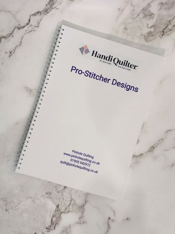 Pro-Stitcher Designs Catalogue