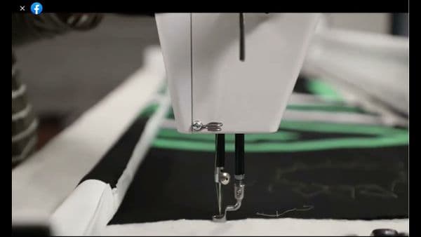 Pro-Stitcher Lite Computerised System for Moxie on Little Foot or Loft Frame