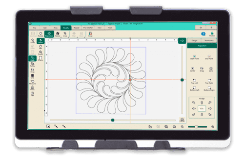 Pro-Stitcher Premium Computerised System