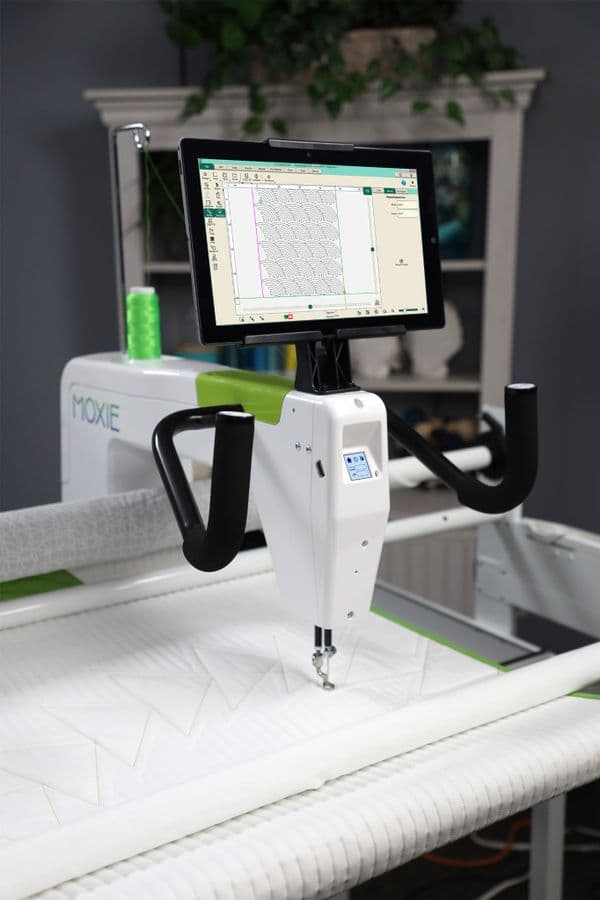 PSFR  Introduction to Handi Quilter Computerised Quilting - Friday 31st July 2026 3pm to 5pm