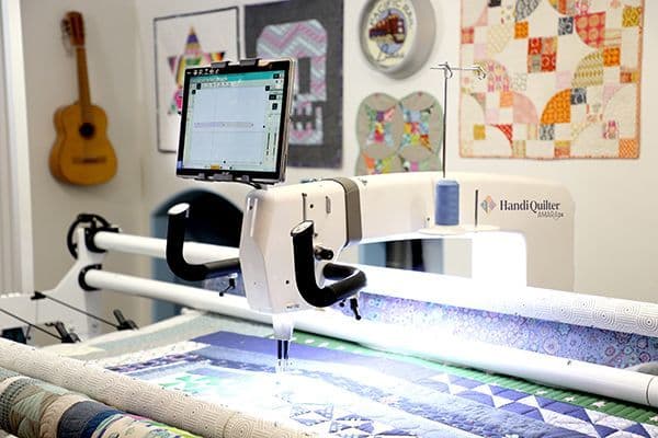PSFR  Introduction to Handi Quilter Computerised Quilting - Friday 31st July 2026 3pm to 5pm