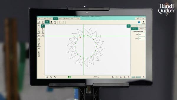 PSFR  Introduction to Handi Quilter Computerised Quilting - Friday 31st July 2026 3pm to 5pm