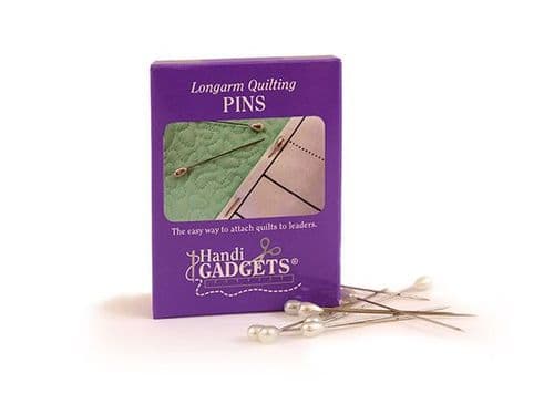 Longarm Quilting Pins (Box of 144)