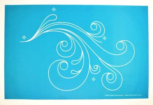 Rip Curl Stencil