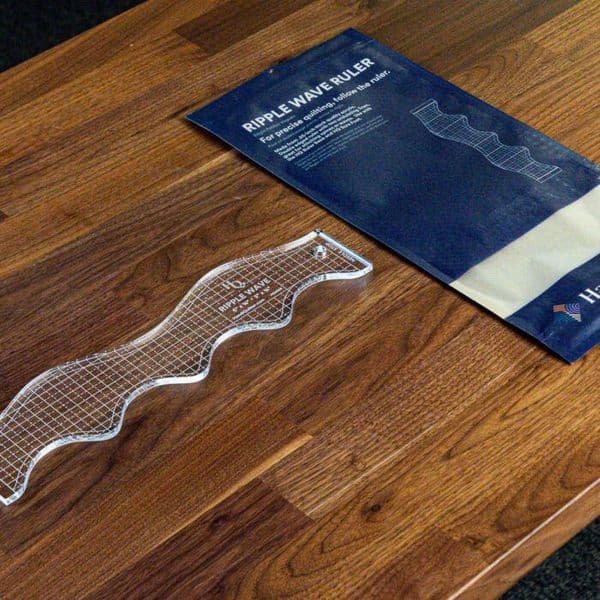 Ripple Wave Ruler