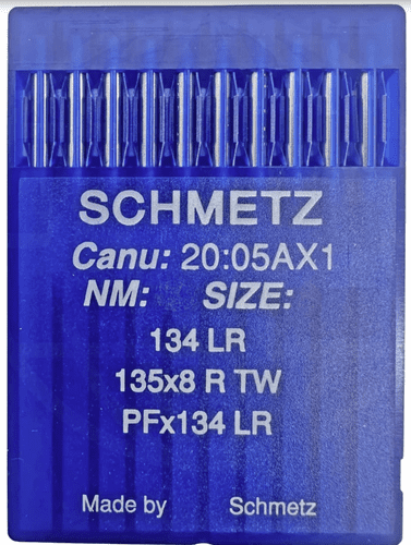Schmetz 134LR Leather Needles Size 90/14 Pack of 10