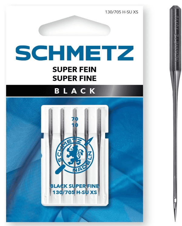 Schmetz Needle Collection for Machine Embroidery - Special Offer Pack