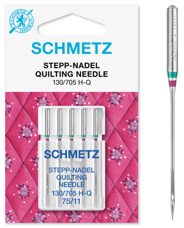 Schmetz Needle Collection for Patchwork & Quilting - Special Offer Pack