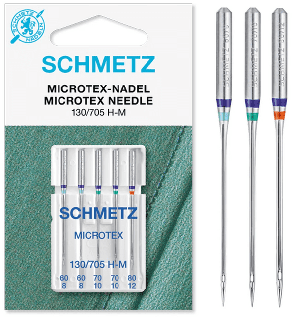 Schmetz Needle Collection for Patchwork & Quilting - Special Offer Pack
