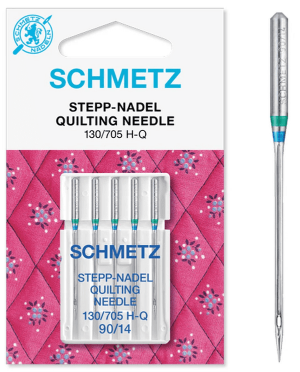 Schmetz Quilting Needles Size 90/14 Pack of 5