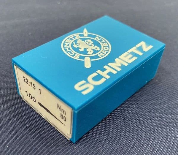 Schmetz Universal Needles Size 80/12 Pack of 100