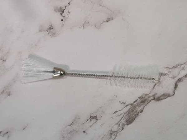 Sewing Machine Lint Brush with double end