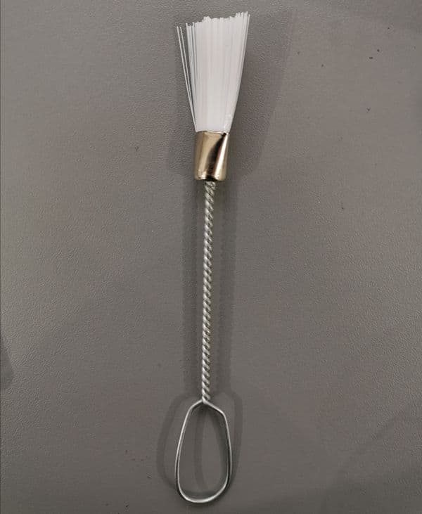 Sewing Machine Lint Brush with single end