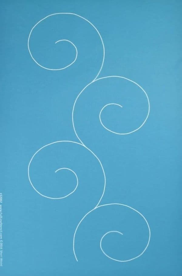 Simple Baseline Stencil