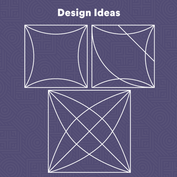 Slice Ruler Set (of 3)