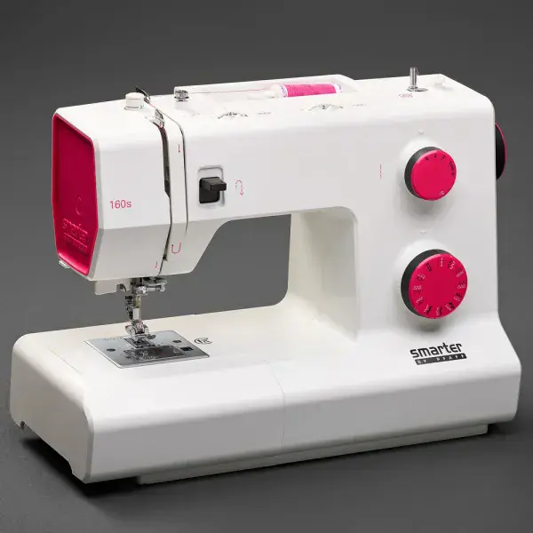 Smarter by Pfaff 160s Sewing Machine