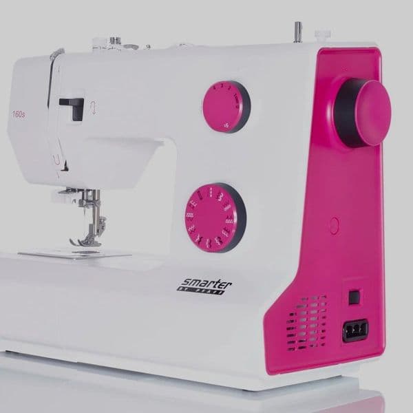 Smarter by Pfaff 160s Sewing Machine