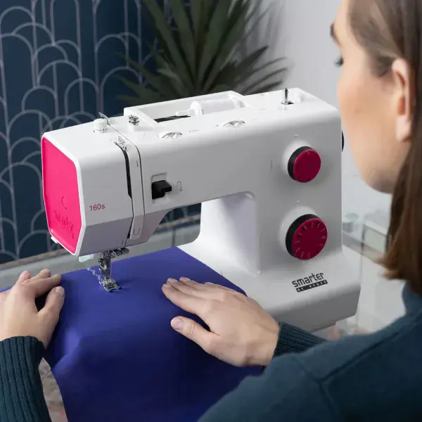 Smarter by Pfaff 160s Sewing Machine
