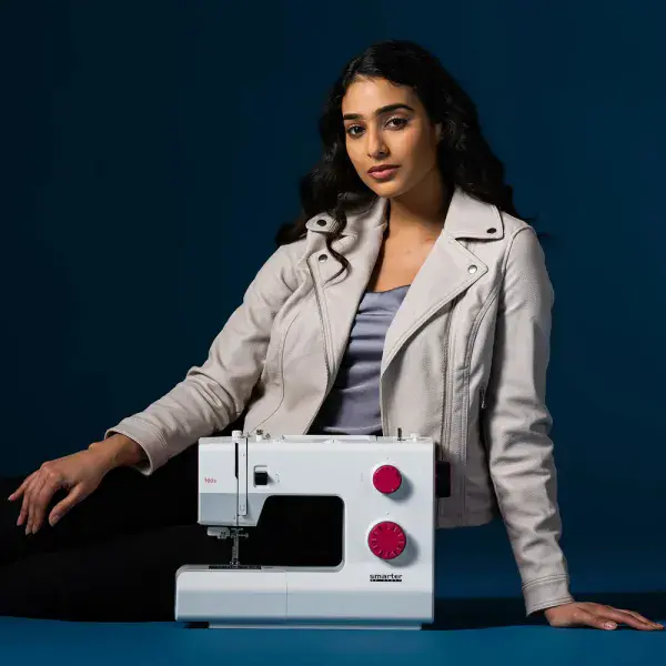 Smarter by Pfaff 160s Sewing Machine