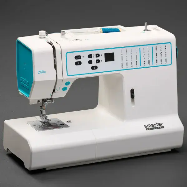 Smarter by Pfaff 260c Sewing Machine