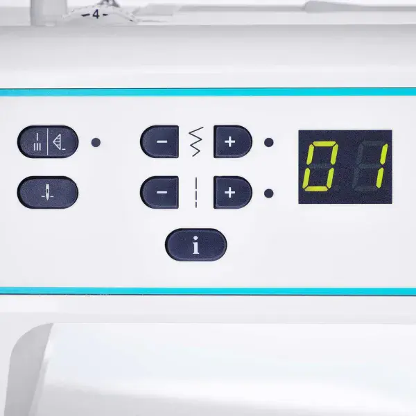 Smarter by Pfaff 260c Sewing Machine