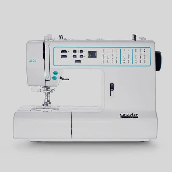 Smarter by Pfaff 260c Sewing Machine