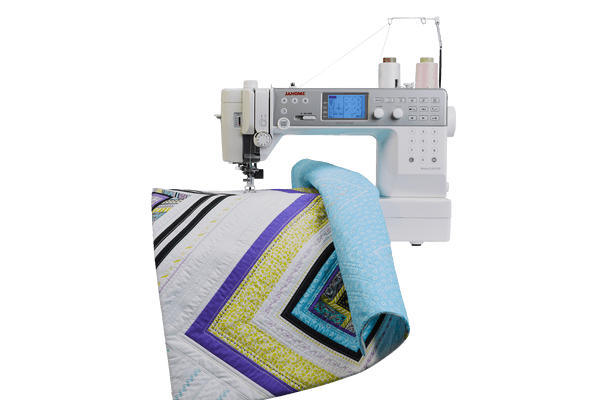 SOLD - Ex-Display SALE Janome MC6700P Sewing Machine SAVE £334