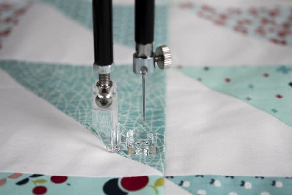 Square Feet for Handi Quilter Machines
